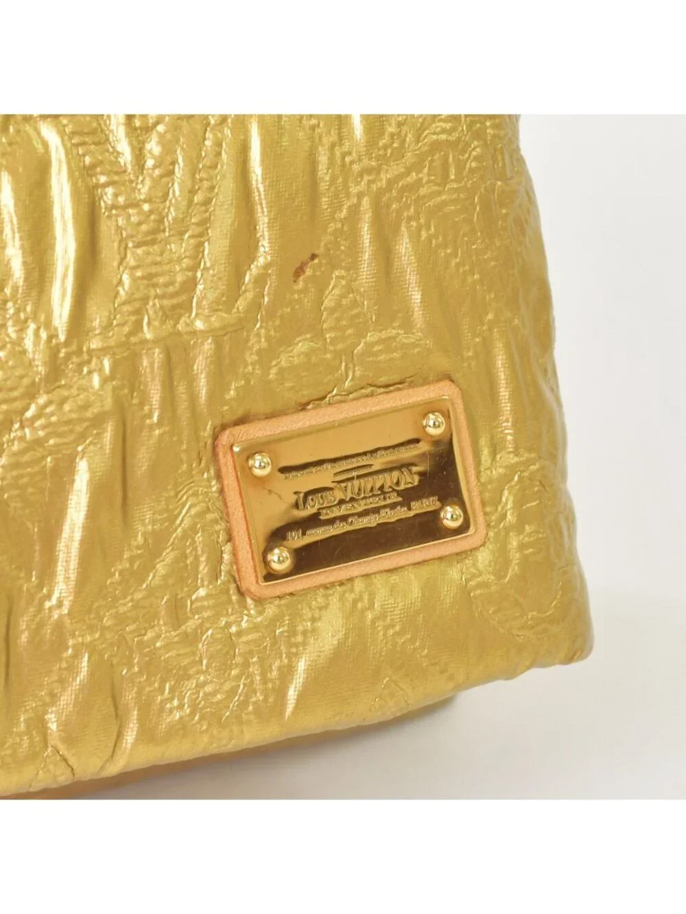 Louis Vuitton this authentic